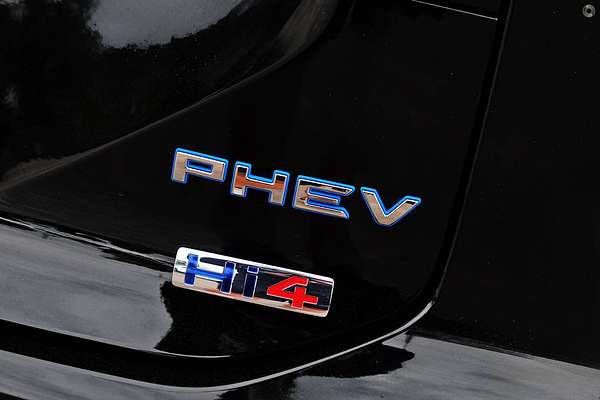 2025 GWM Haval H6 Ultra PHEV B01