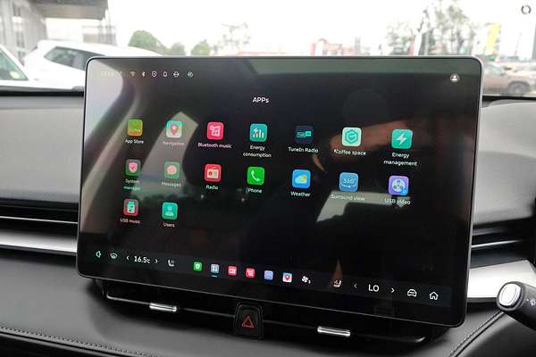 2025 GWM Haval H6 Ultra PHEV B01