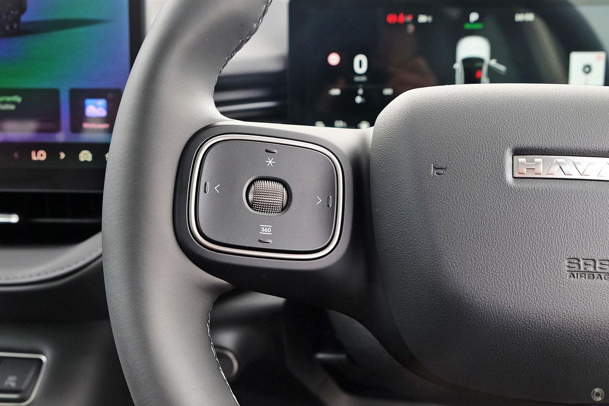 2025 GWM Haval H6 Ultra PHEV B01