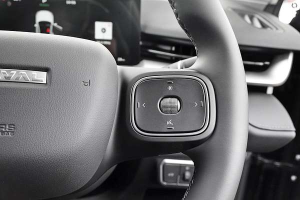 2025 GWM Haval H6 Ultra PHEV B01