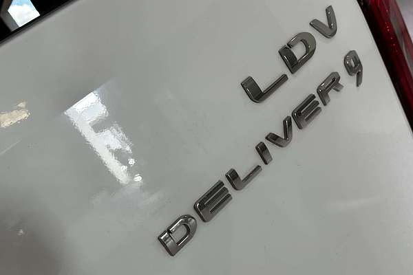 2024 LDV Deliver 9   MWB Mid Roof