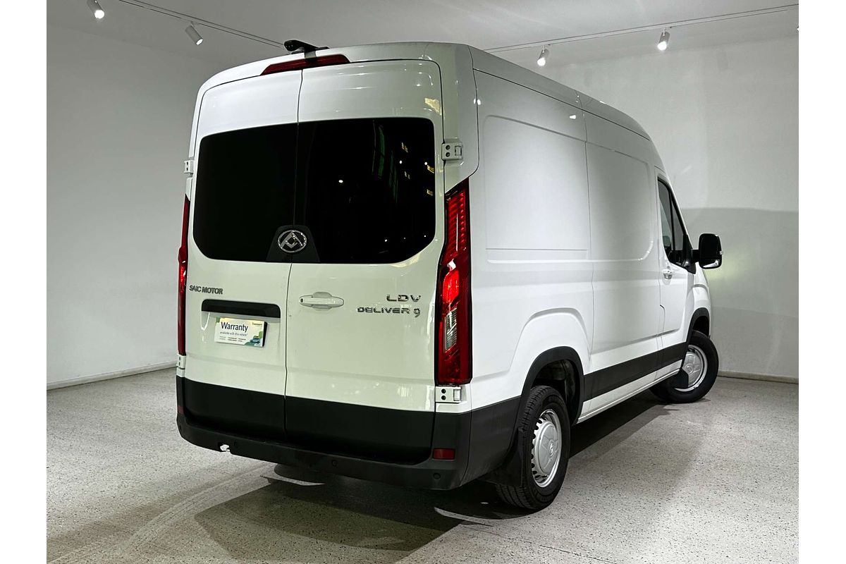 2024 LDV Deliver 9   MWB Mid Roof