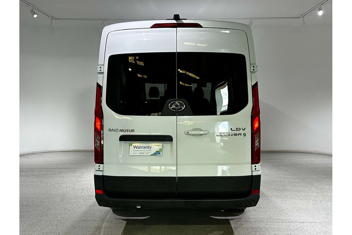 2024 LDV Deliver 9   MWB Mid Roof