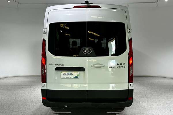 2024 LDV Deliver 9   MWB Mid Roof