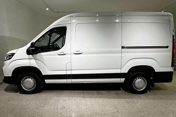 2024 LDV Deliver 9   MWB Mid Roof