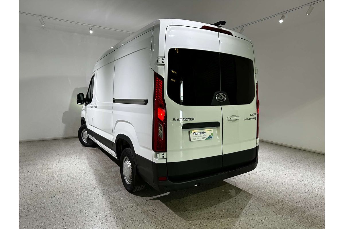 2024 LDV Deliver 9   MWB Mid Roof