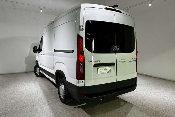 2024 LDV Deliver 9   MWB Mid Roof