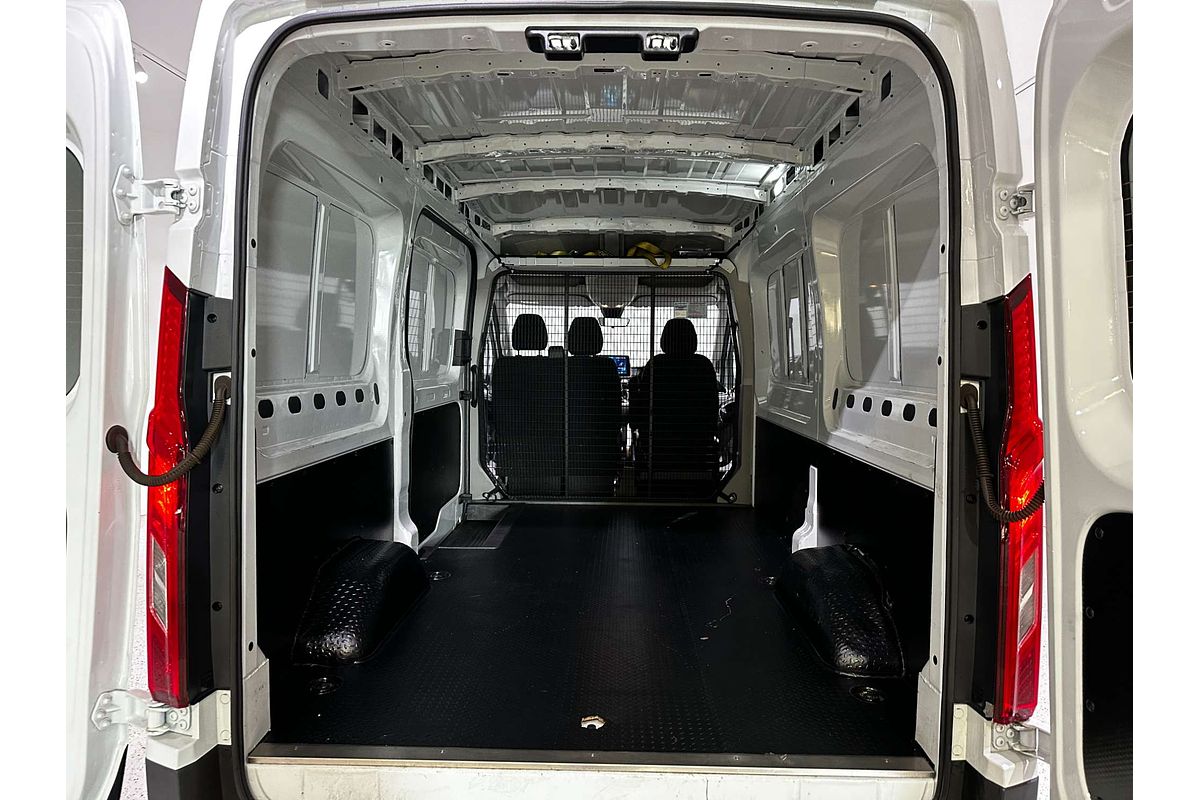 2024 LDV Deliver 9   MWB Mid Roof