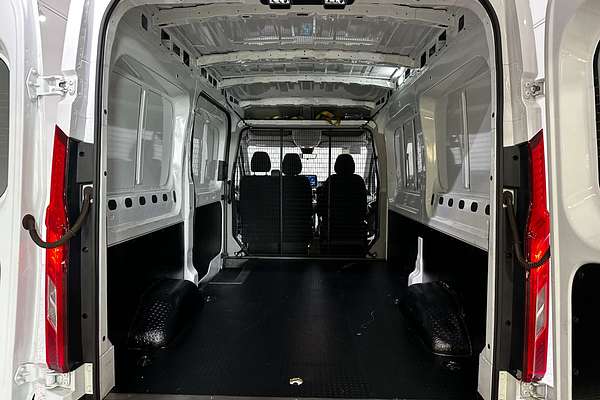 2024 LDV Deliver 9   MWB Mid Roof