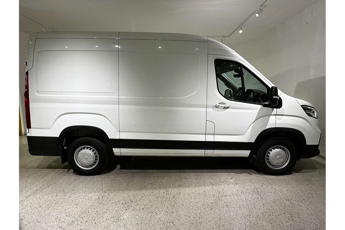 2024 LDV Deliver 9   MWB Mid Roof