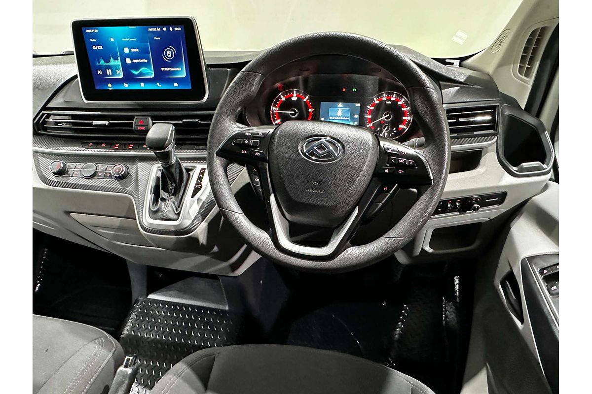 2024 LDV Deliver 9   MWB Mid Roof