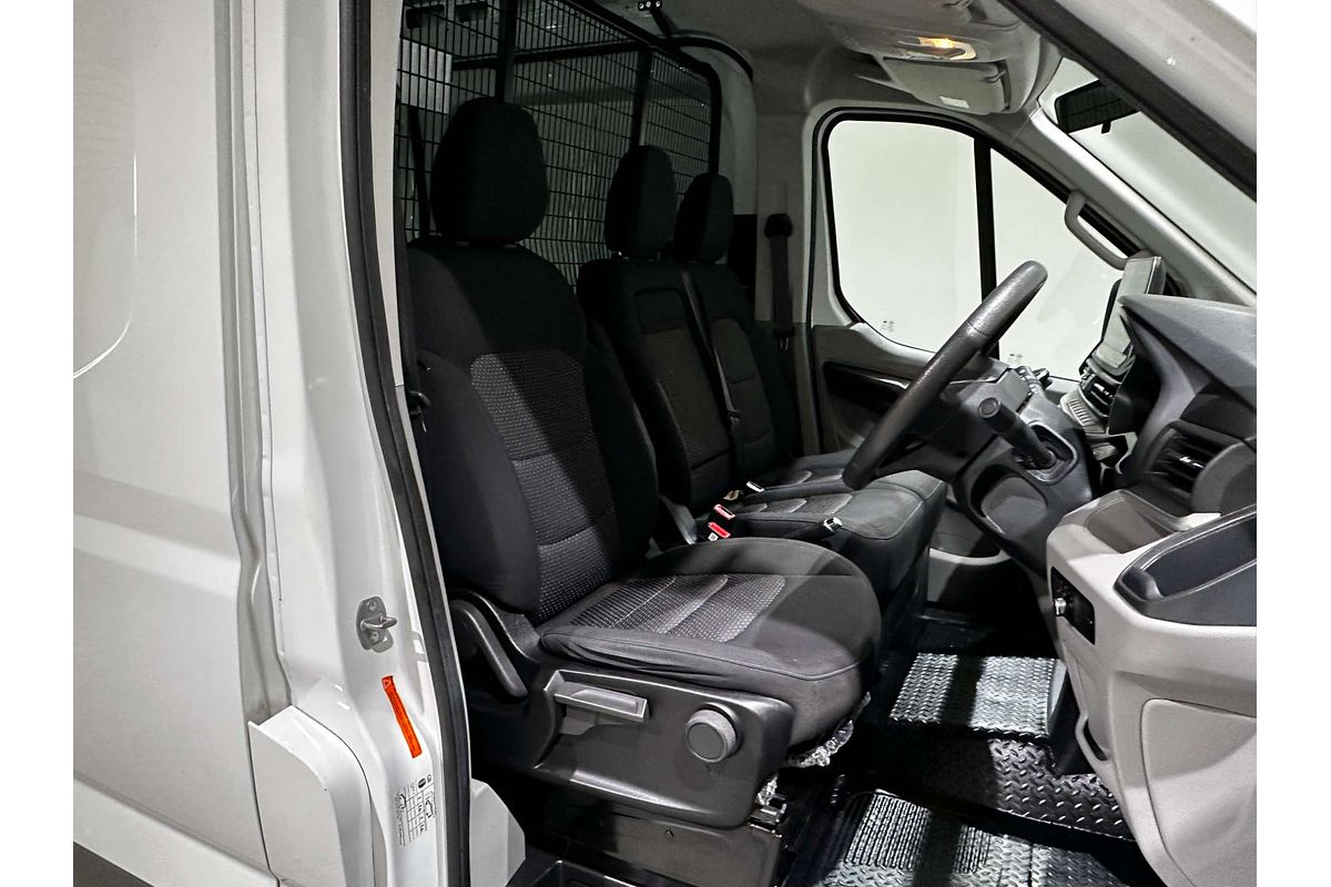 2024 LDV Deliver 9   MWB Mid Roof