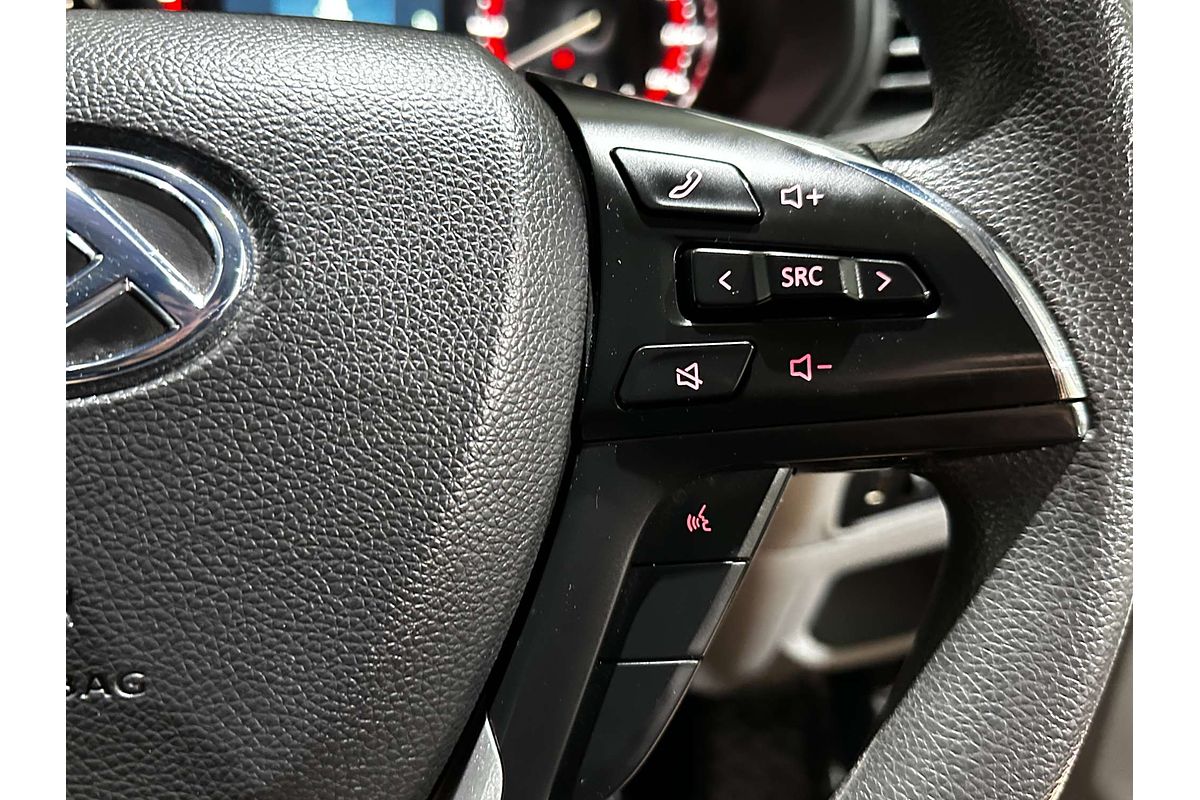 2024 LDV Deliver 9   MWB Mid Roof