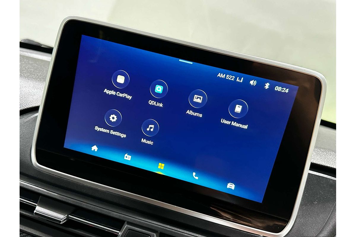 2024 LDV Deliver 9   MWB Mid Roof