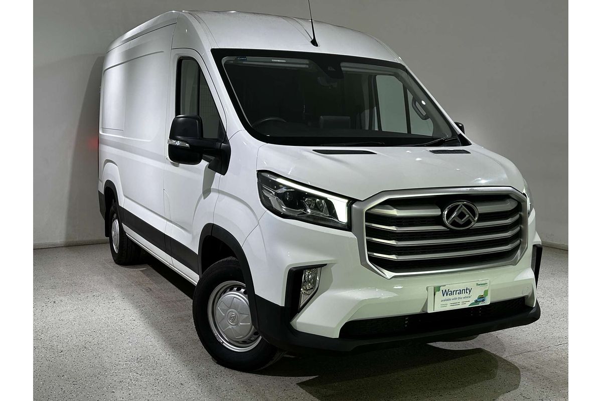 2024 LDV Deliver 9 MWB Mid Roof