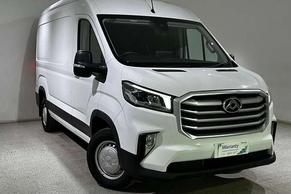 2024 LDV Deliver 9   MWB Mid Roof