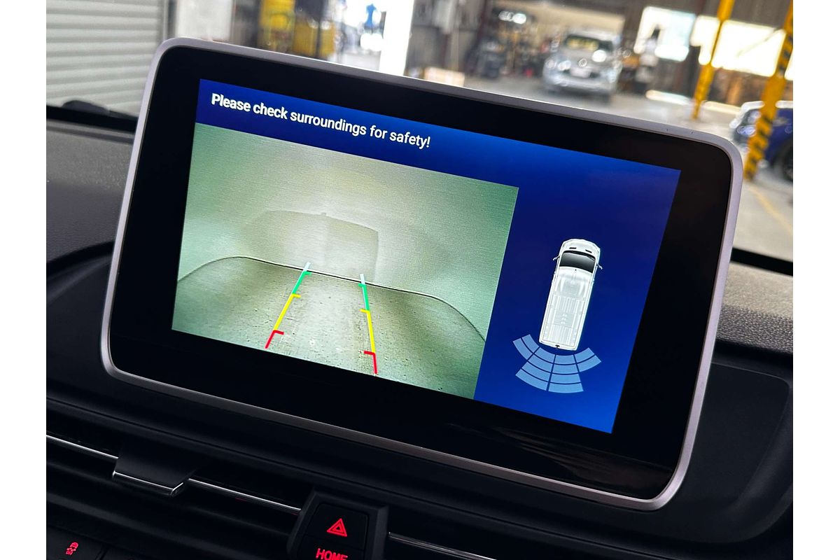 2024 LDV Deliver 9   MWB Mid Roof