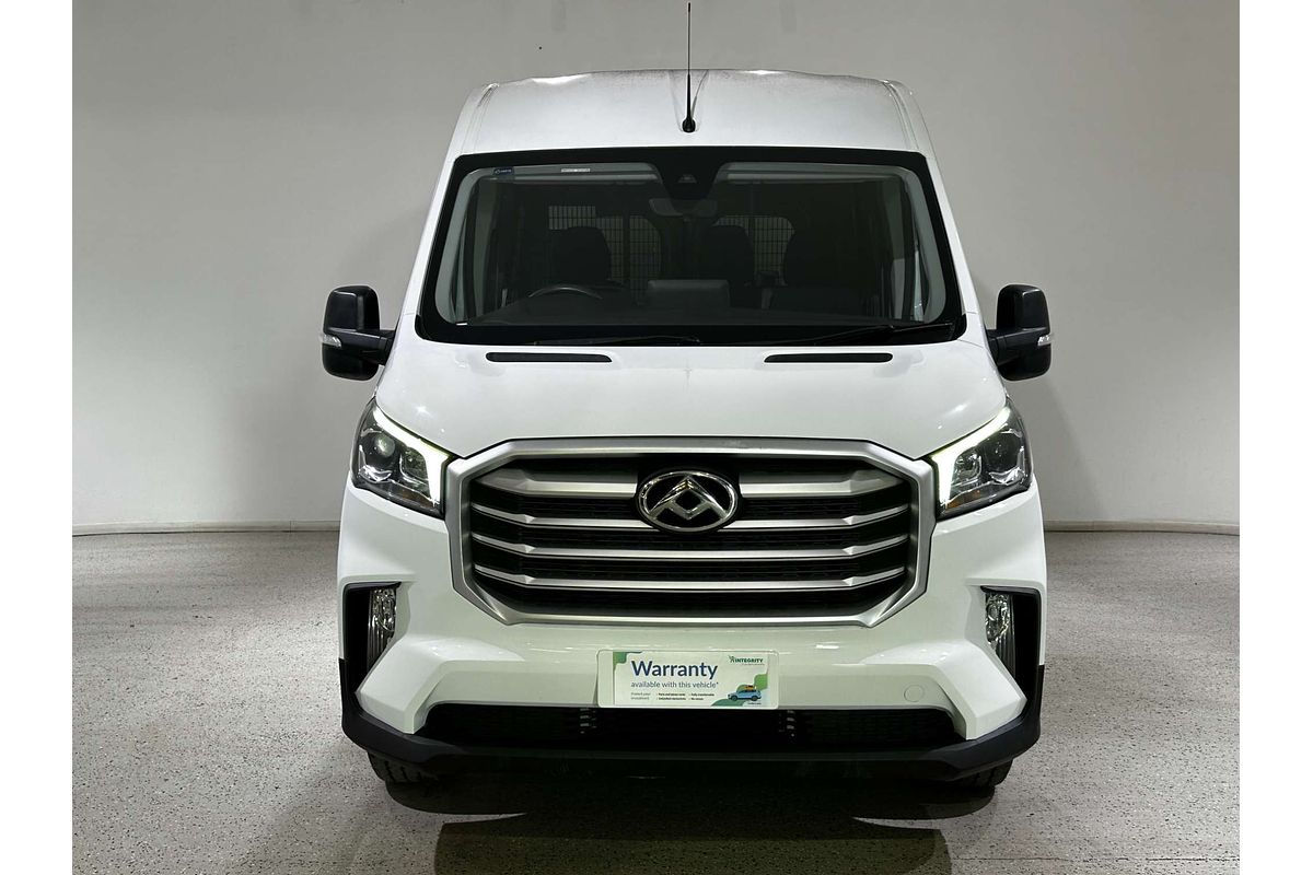 2024 LDV Deliver 9 MWB Mid Roof