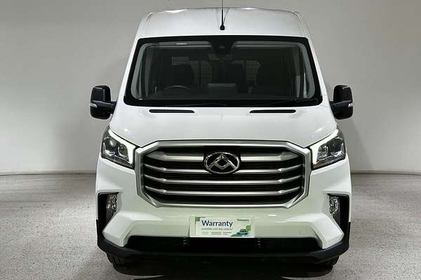 2024 LDV Deliver 9   MWB Mid Roof