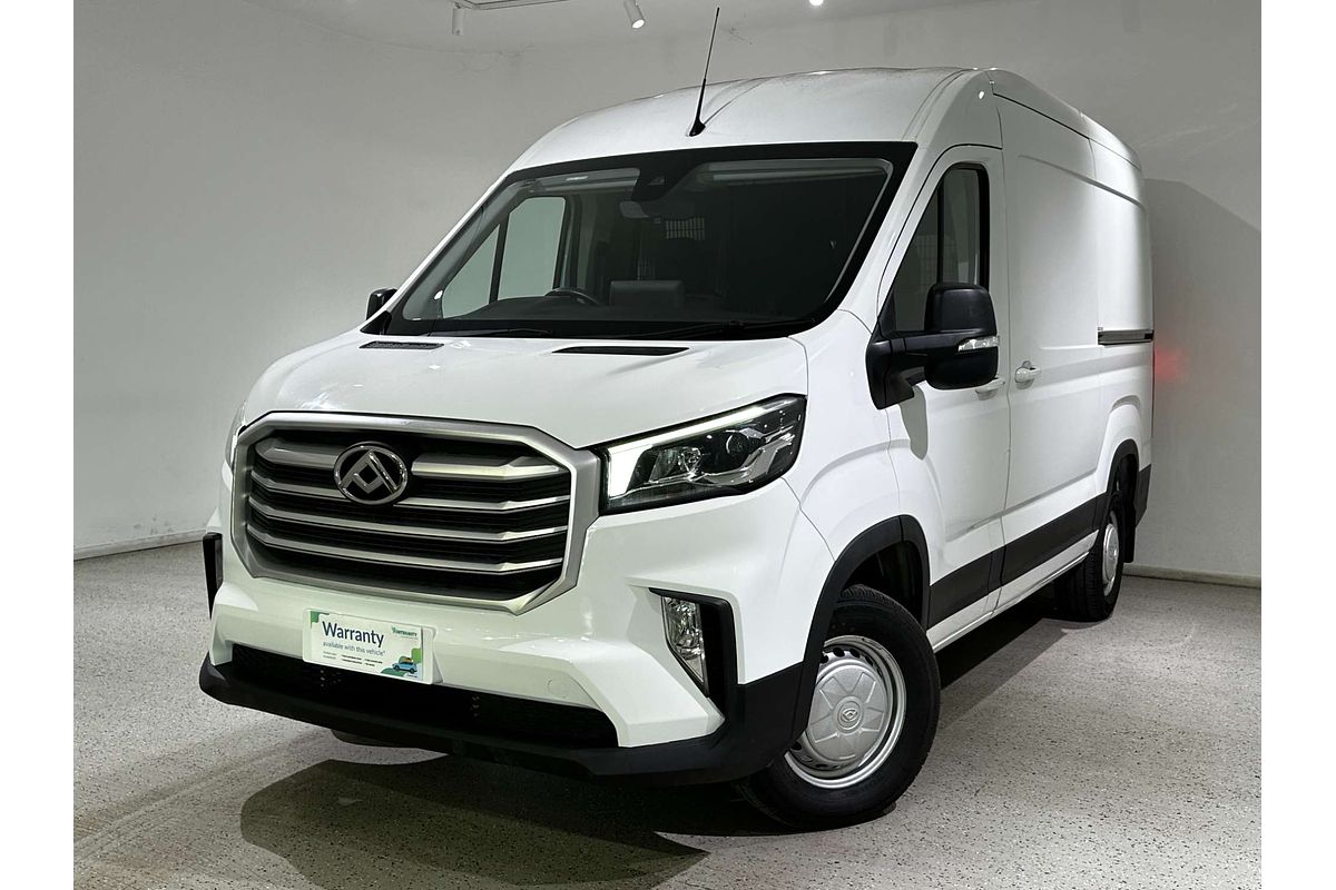 2024 LDV Deliver 9   MWB Mid Roof