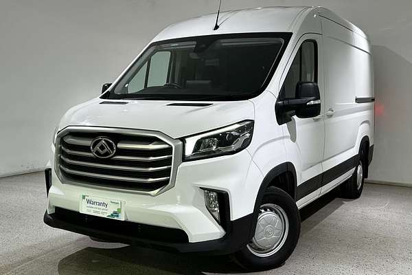 2024 LDV Deliver 9   MWB Mid Roof
