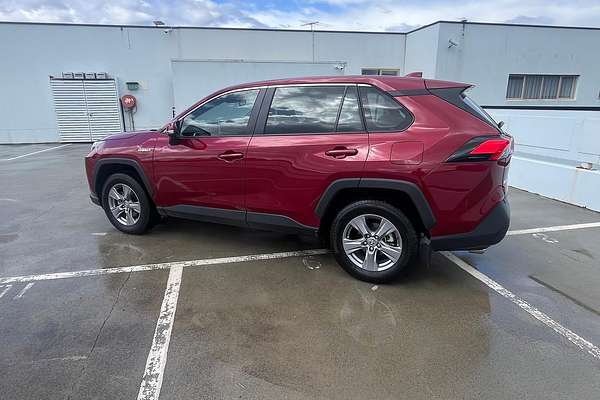 2024 Toyota RAV4 GX AXAH54R