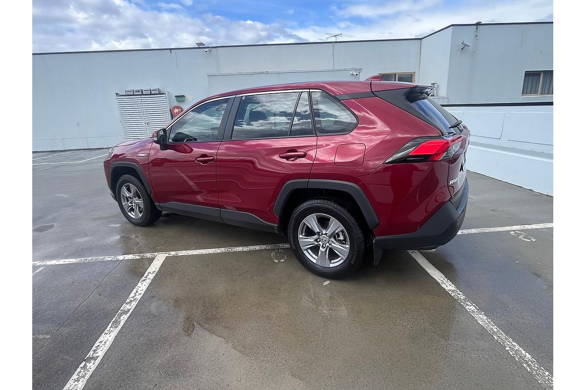 2024 Toyota RAV4 GX AXAH54R