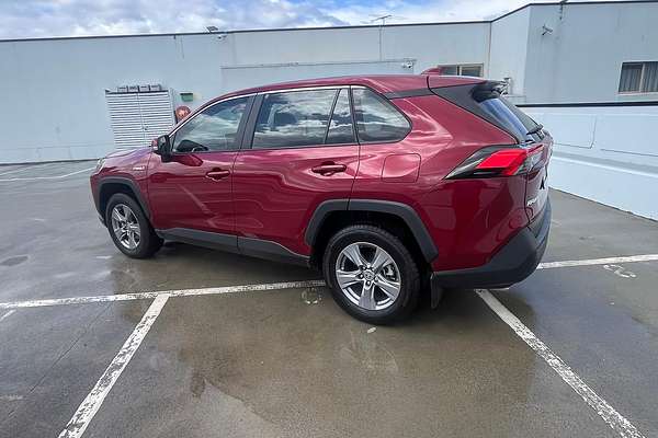 2024 Toyota RAV4 GX AXAH54R