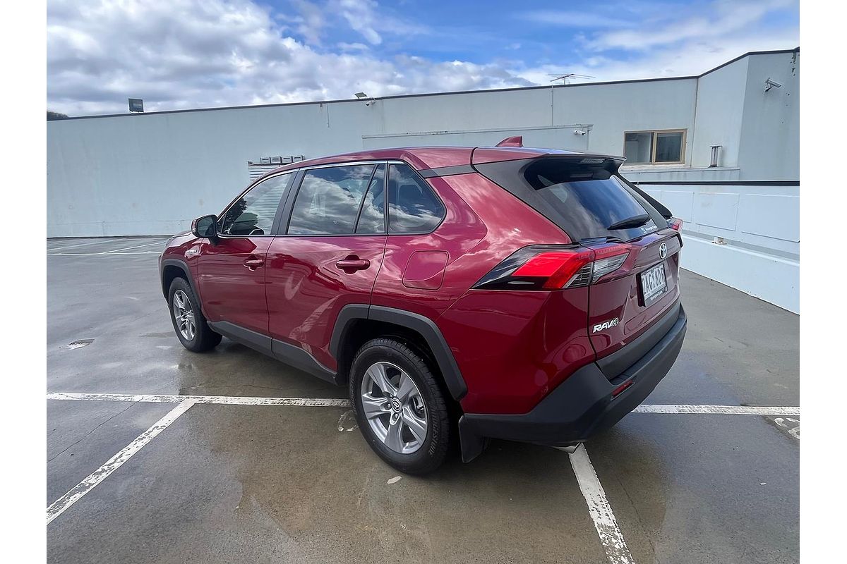 2024 Toyota RAV4 GX AXAH54R