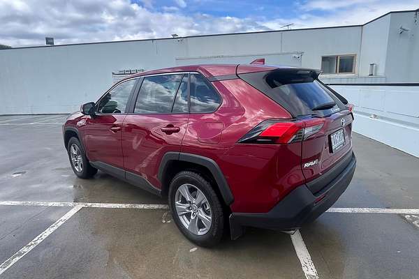 2024 Toyota RAV4 GX AXAH54R