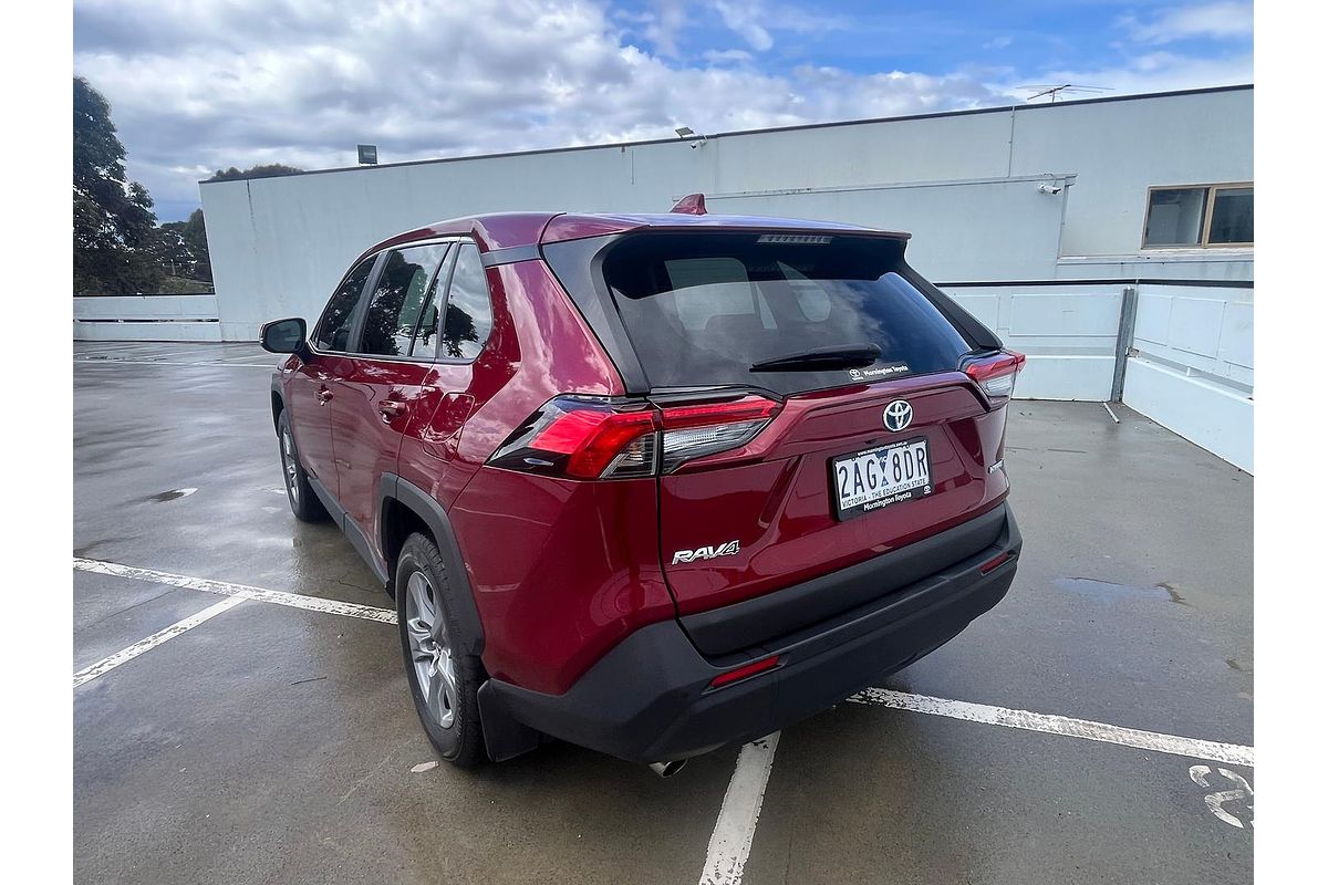 2024 Toyota RAV4 GX AXAH54R