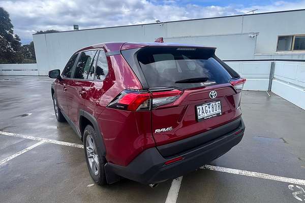 2024 Toyota RAV4 GX AXAH54R