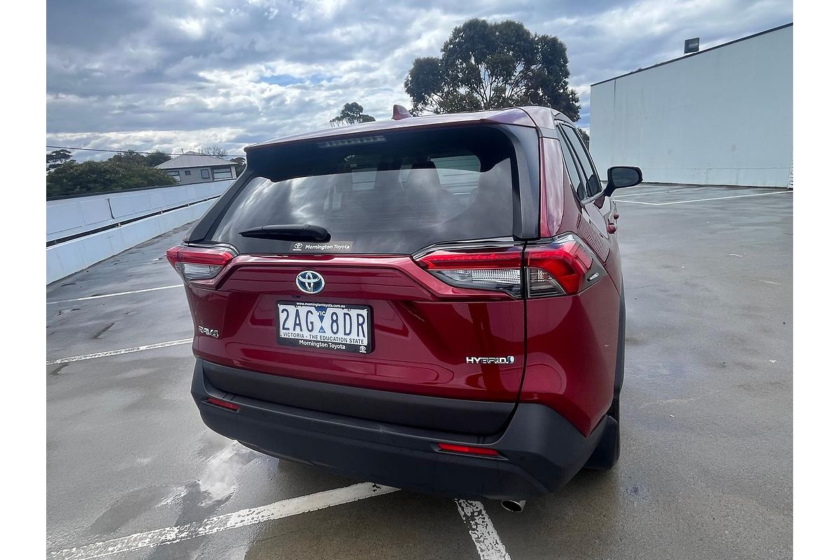 2024 Toyota RAV4 GX AXAH54R