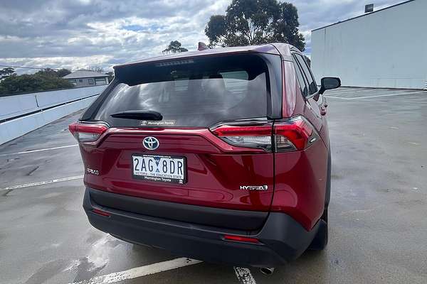 2024 Toyota RAV4 GX AXAH54R