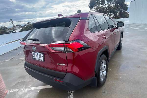 2024 Toyota RAV4 GX AXAH54R