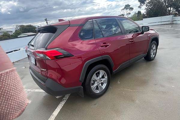 2024 Toyota RAV4 GX AXAH54R