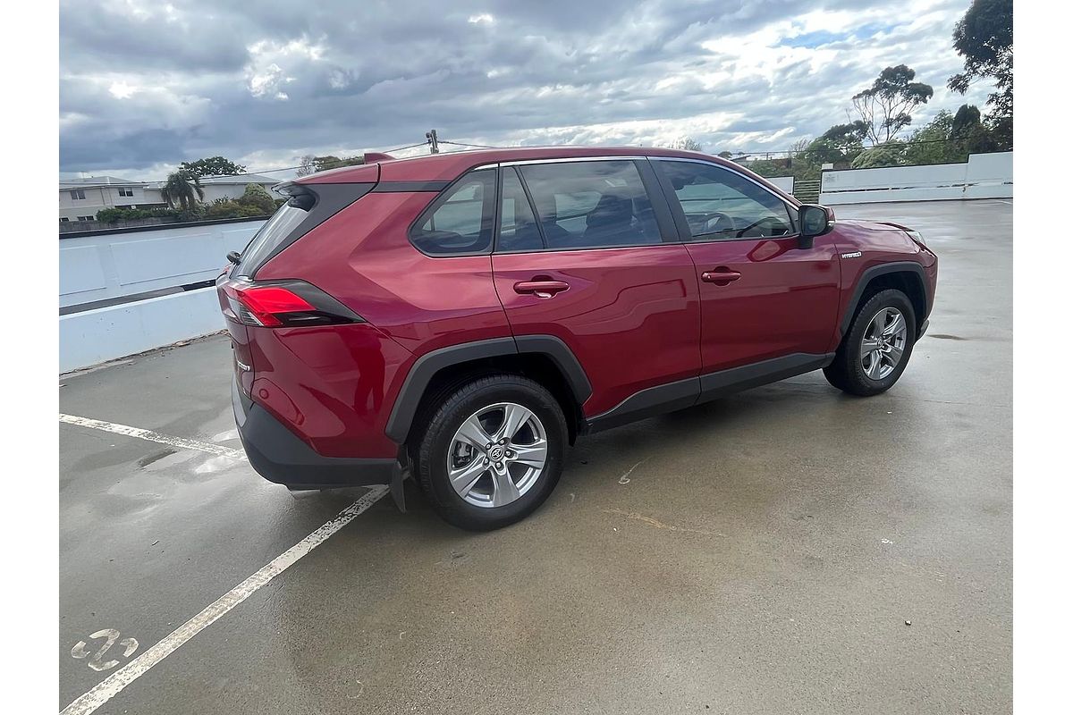 2024 Toyota RAV4 GX AXAH54R