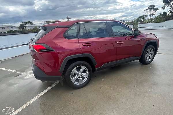 2024 Toyota RAV4 GX AXAH54R