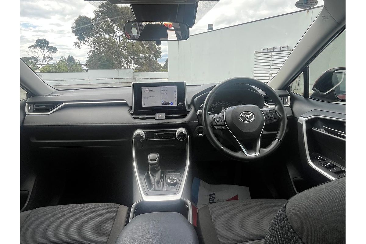 2024 Toyota RAV4 GX AXAH54R