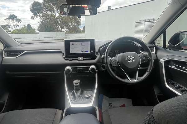 2024 Toyota RAV4 GX AXAH54R