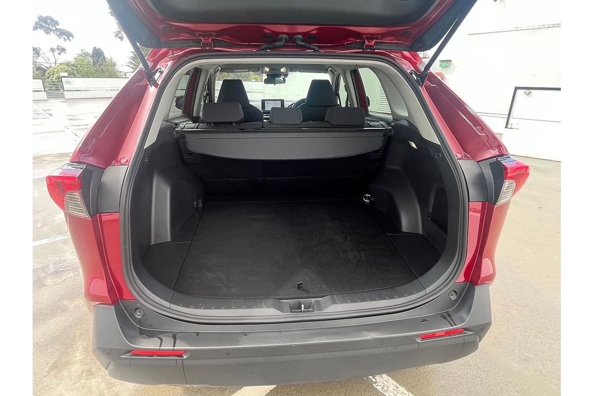 2024 Toyota RAV4 GX AXAH54R