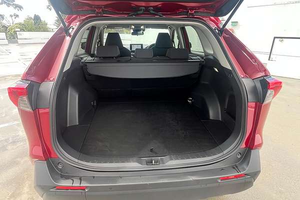 2024 Toyota RAV4 GX AXAH54R