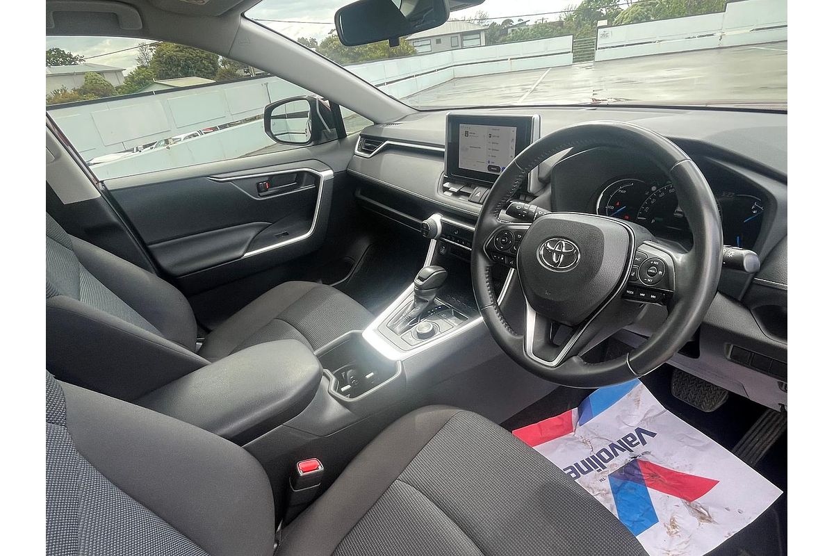 2024 Toyota RAV4 GX AXAH54R