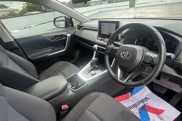 2024 Toyota RAV4 GX AXAH54R