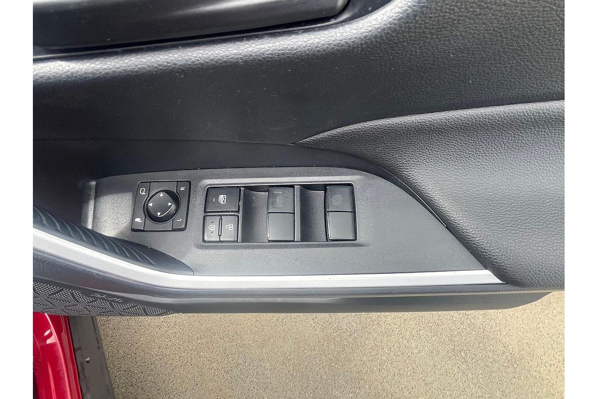 2024 Toyota RAV4 GX AXAH54R