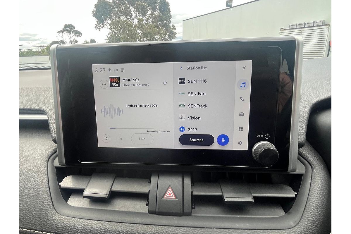 2024 Toyota RAV4 GX AXAH54R