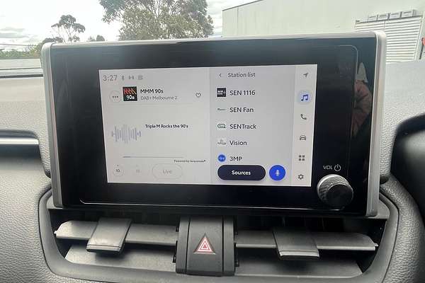 2024 Toyota RAV4 GX AXAH54R