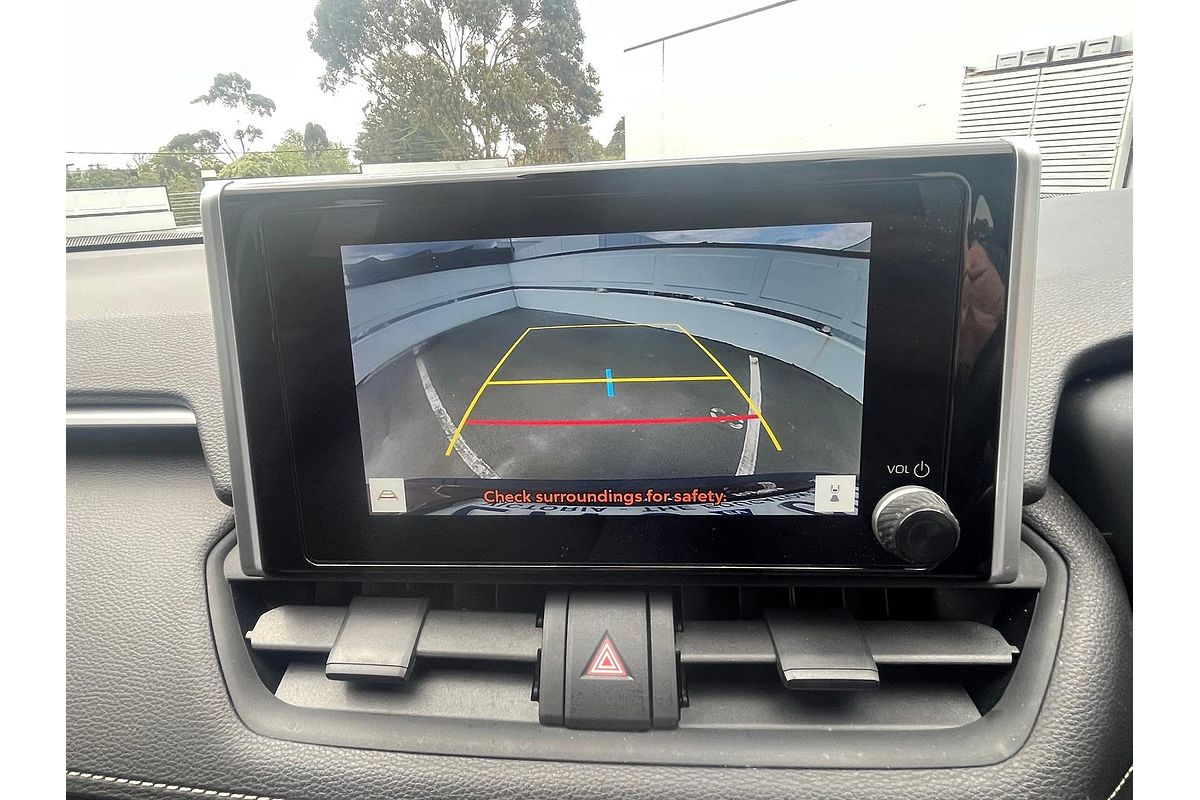 2024 Toyota RAV4 GX AXAH54R