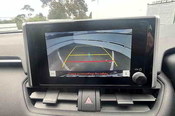 2024 Toyota RAV4 GX AXAH54R