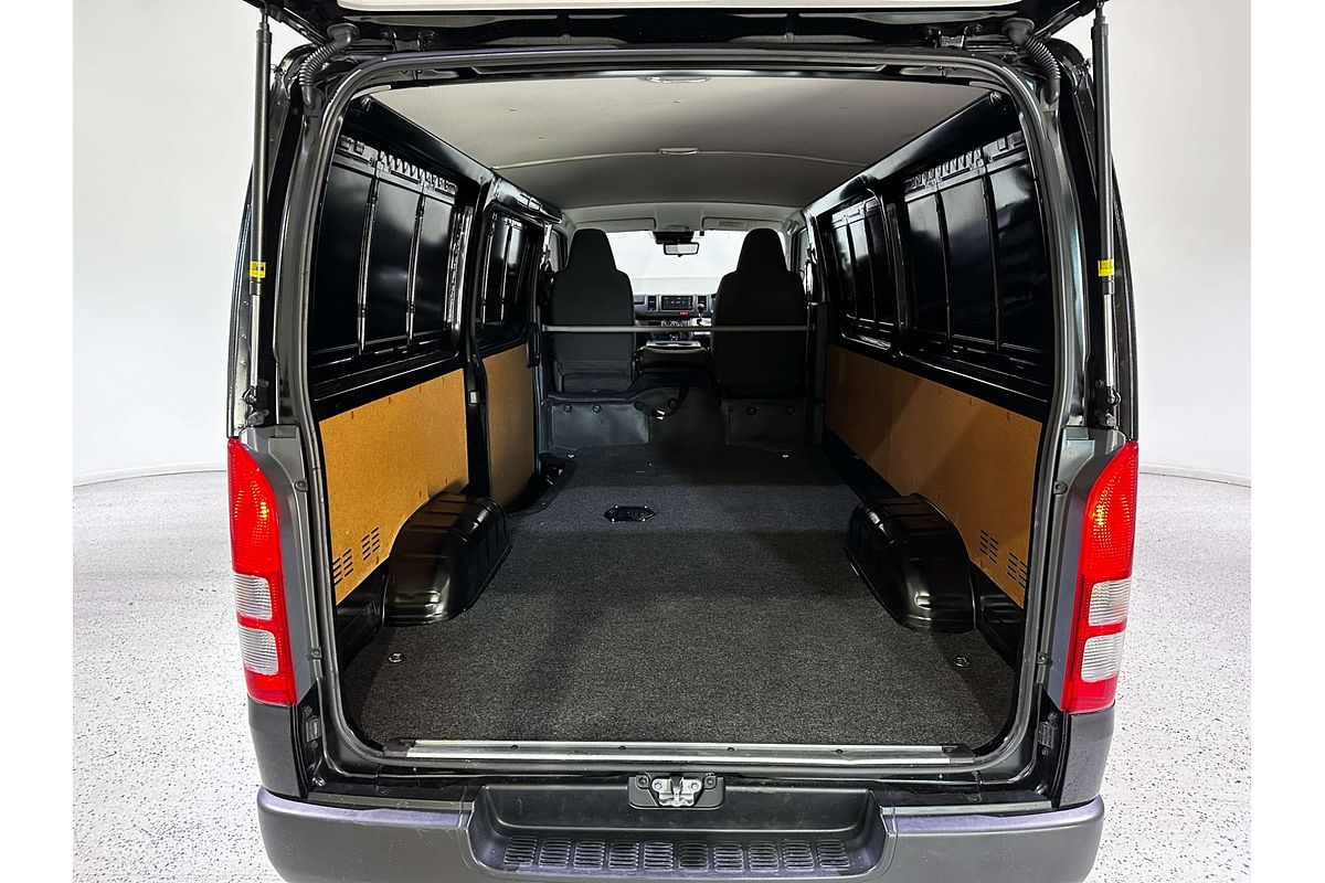 2023 Toyota Hiace GDH201V